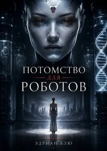 книга Потомство для роботов