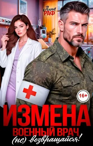 Книга Измена. Военный врач, (не) возвращайся! читать онлайн